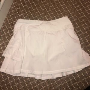 Ivivva set the pace skirt